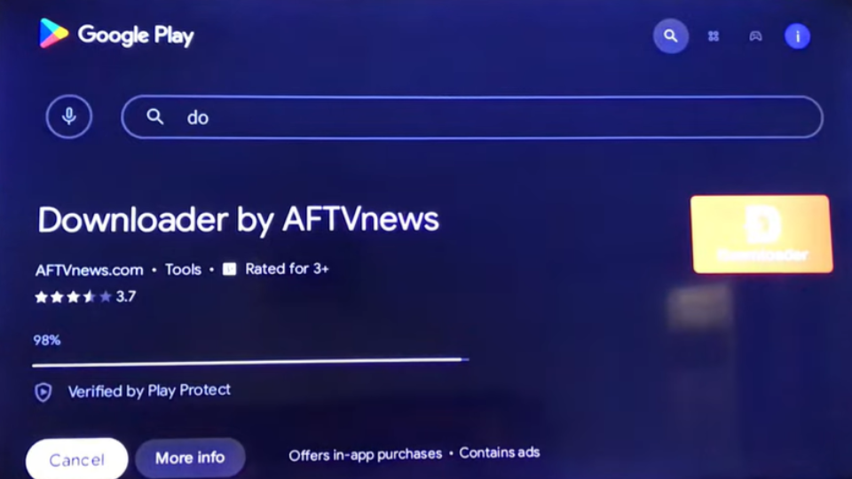 StreamNest TV hero